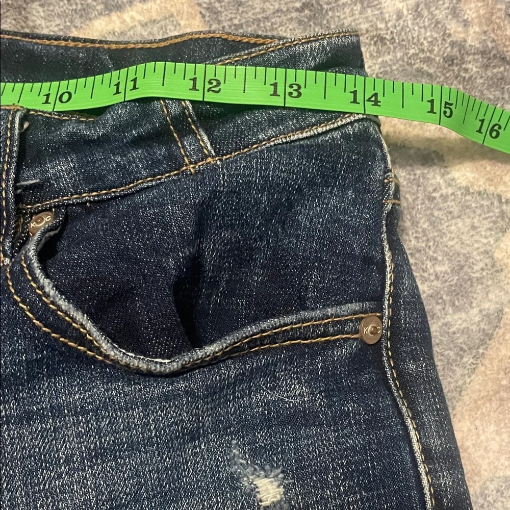 KanCan Dark‎ Wash Skinny Jeans
